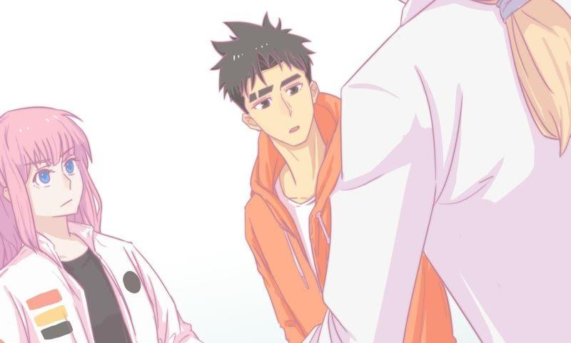 女神的光环(1/3)-第70话