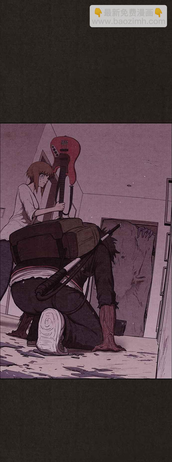 SWEET HOME - 第131話(1/2) - 2