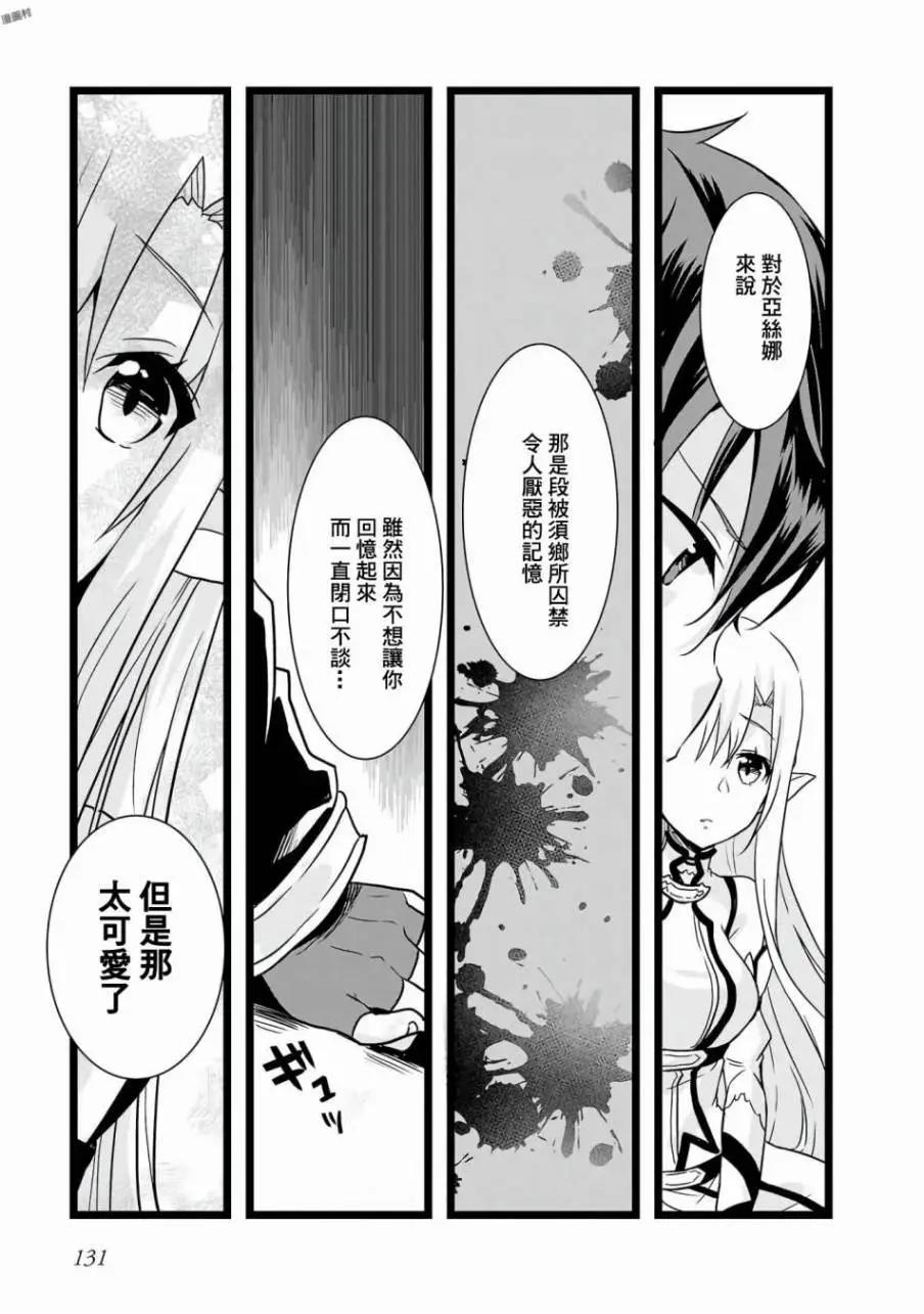 Sword Art Online官方同人集 - 第09回 - 2