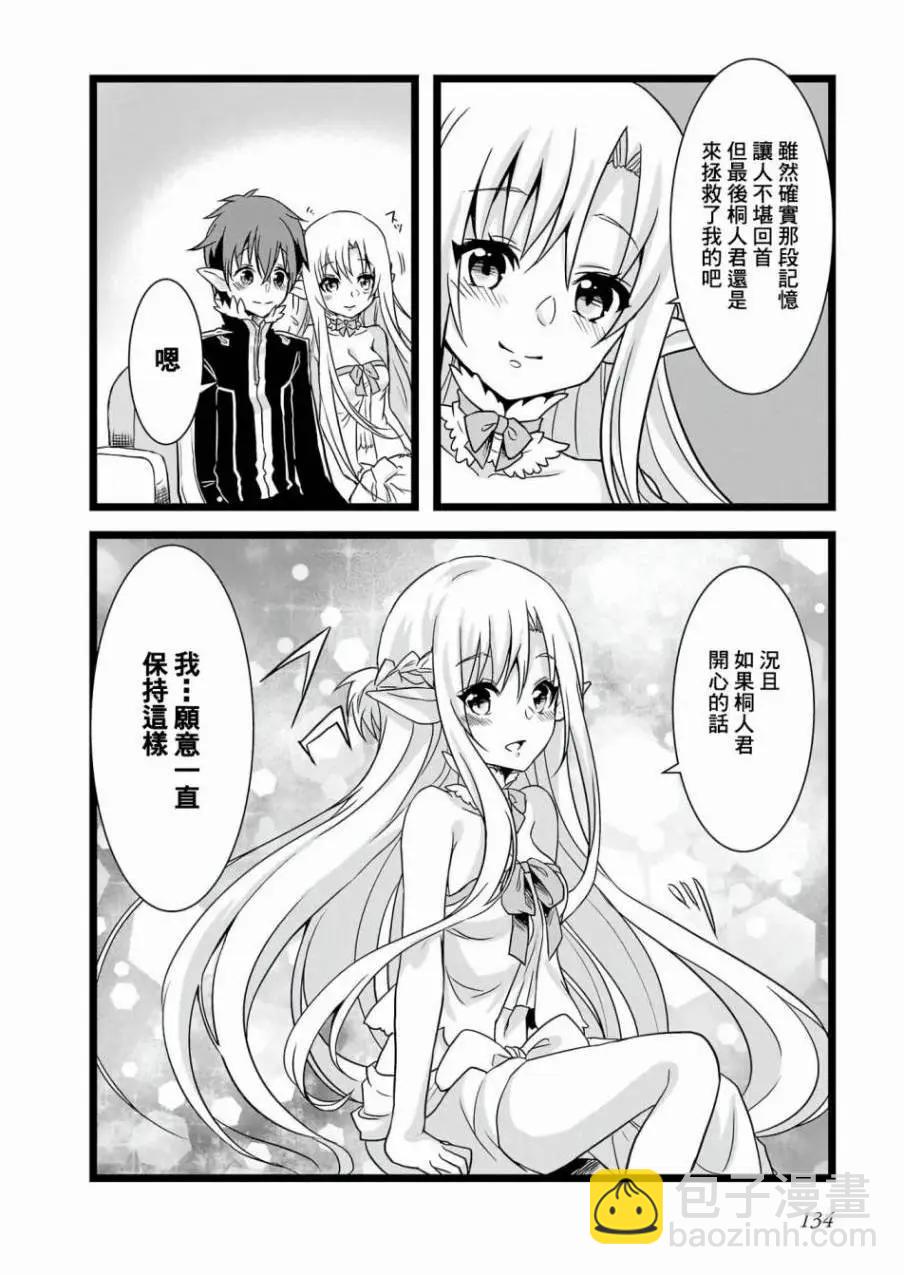 Sword Art Online官方同人集 - 第09回 - 1