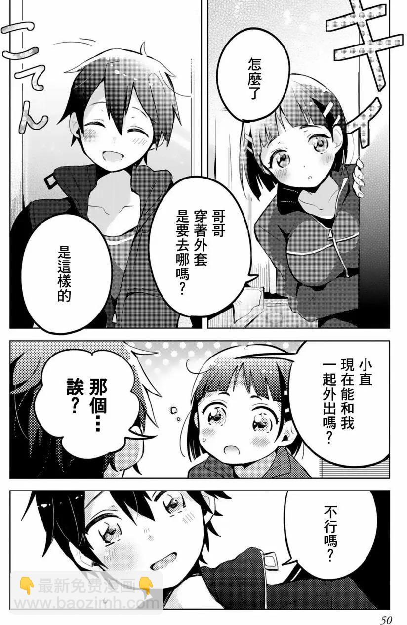 Sword Art Online官方同人集 - Little Date - 2