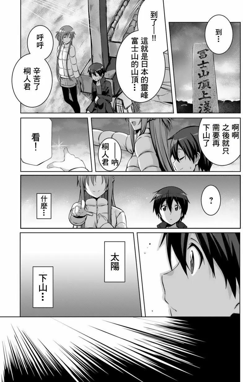 Sword Art Online官方同人集 - 天涯海角也一起 - 3