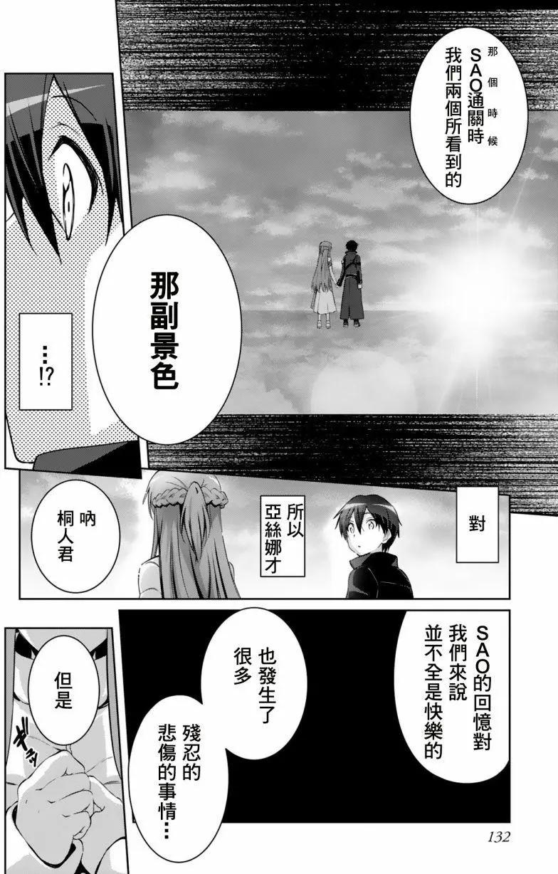Sword Art Online官方同人集 - 天涯海角也一起 - 2