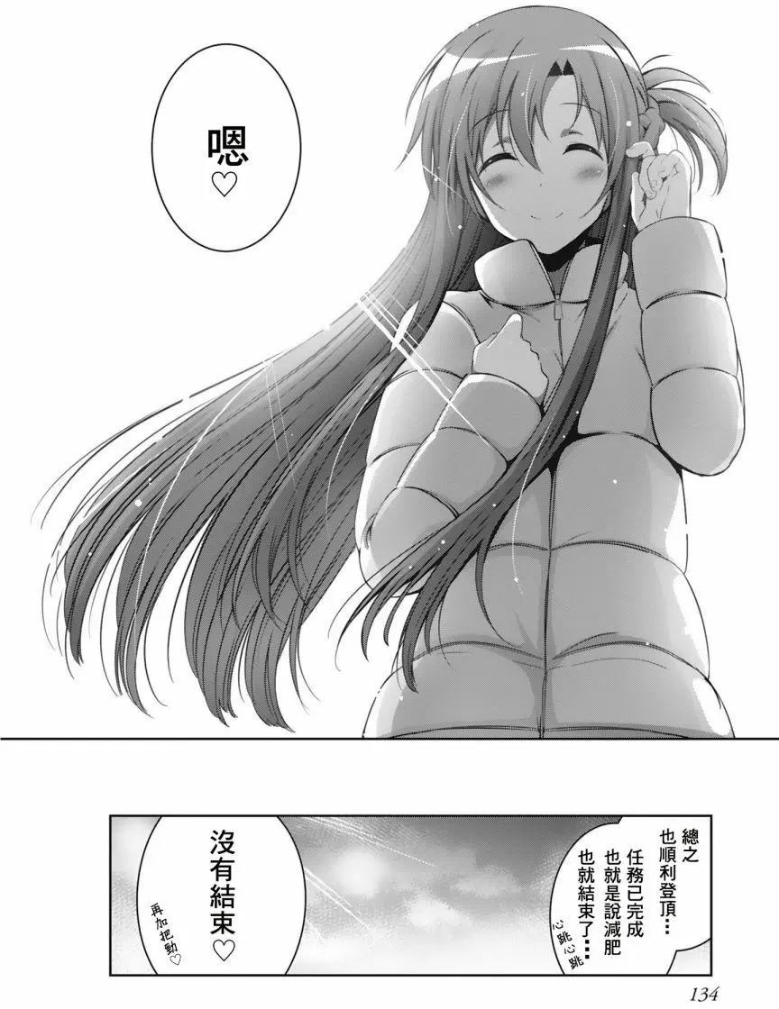 Sword Art Online官方同人集 - 天涯海角也一起 - 4