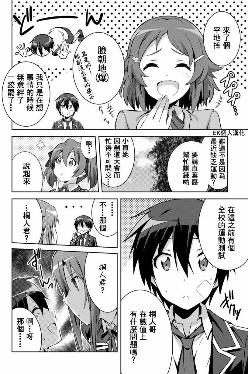 Sword Art Online官方同人集 - 天涯海角也一起 - 3