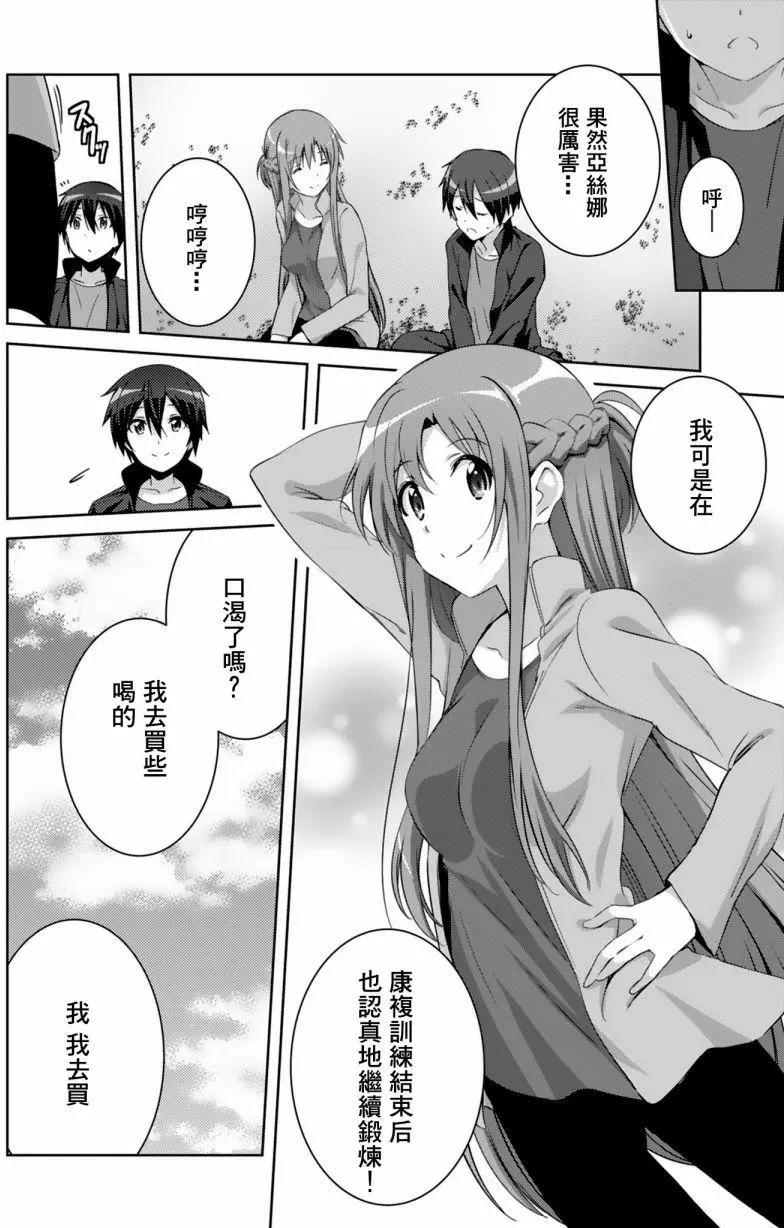 Sword Art Online官方同人集 - 天涯海角也一起 - 2