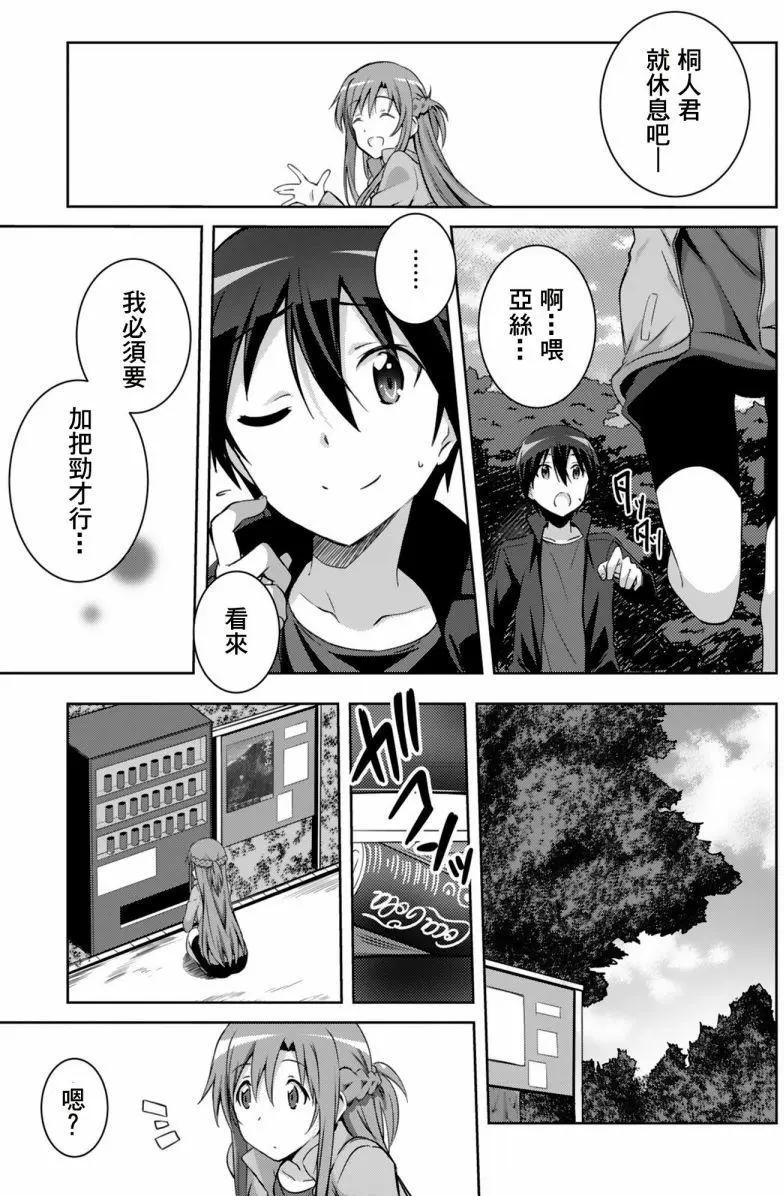 Sword Art Online官方同人集 - 天涯海角也一起 - 3