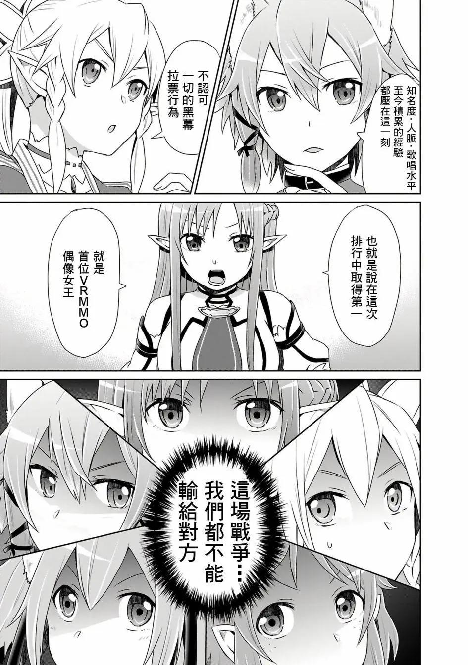 Sword Art Online官方同人集 - 第17話 - 3