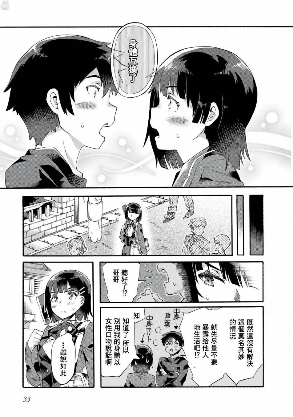 Sword Art Online官方同人集 - 第03回 - 1