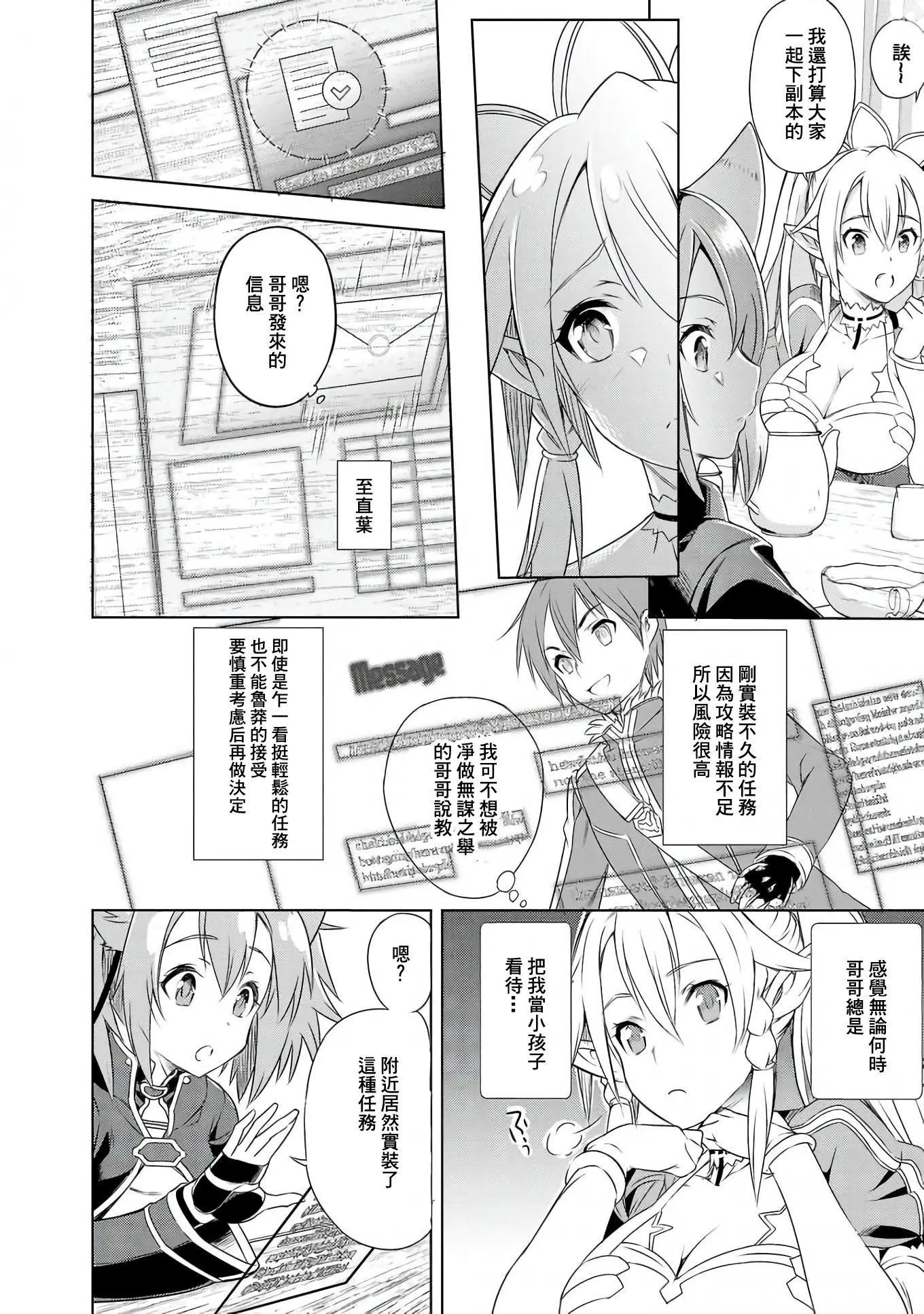 Sword Art Online官方同人集 - 第07回 - 3