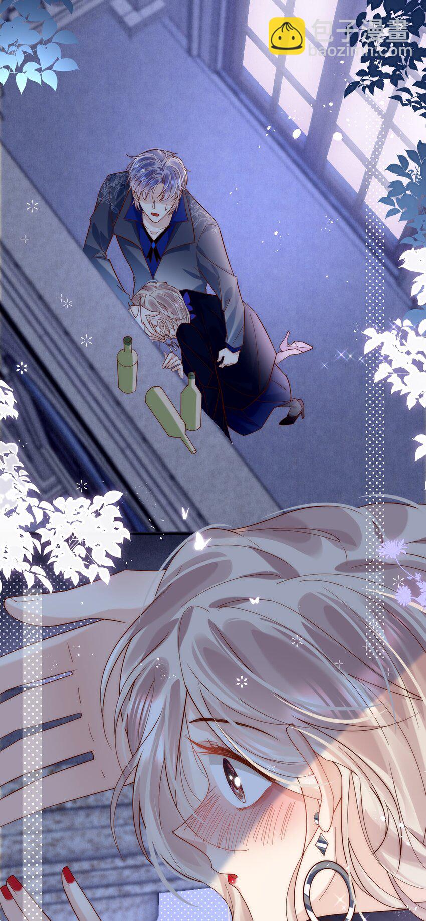 第16话 我应该更积极一点的(1/2)-第16话