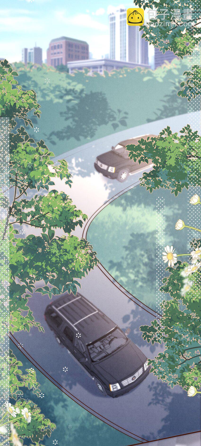 第8话 俞老师，我这算好好表现吗？(1/2)-第8话