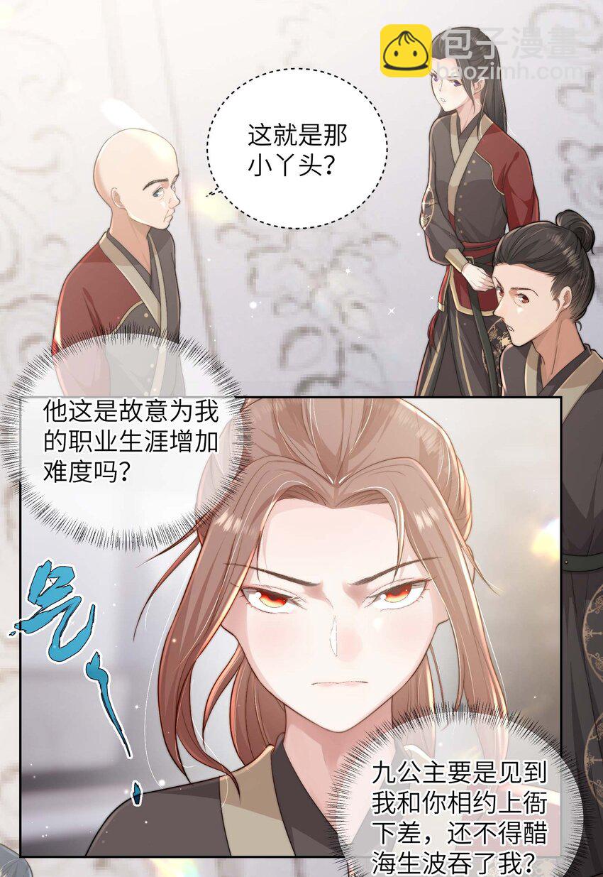 第二十一话 入职第一天-第22话