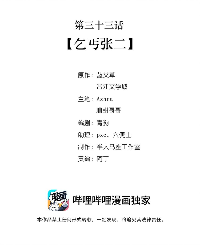 第三十三话 乞丐张二-第34话