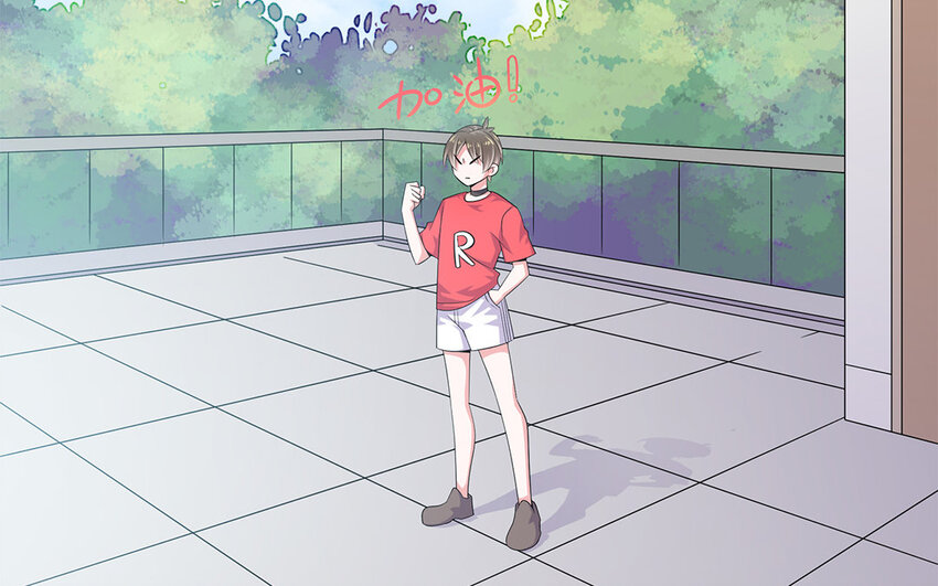 32 第31话  我愿陪你上阵(1/2)-第32话