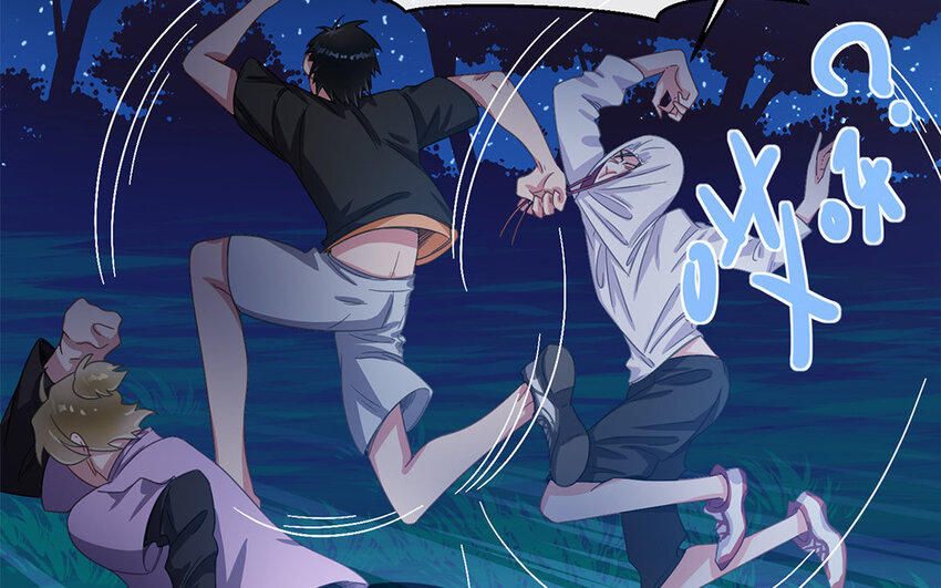 4 第3话 生活太难了(1/2)-第4话