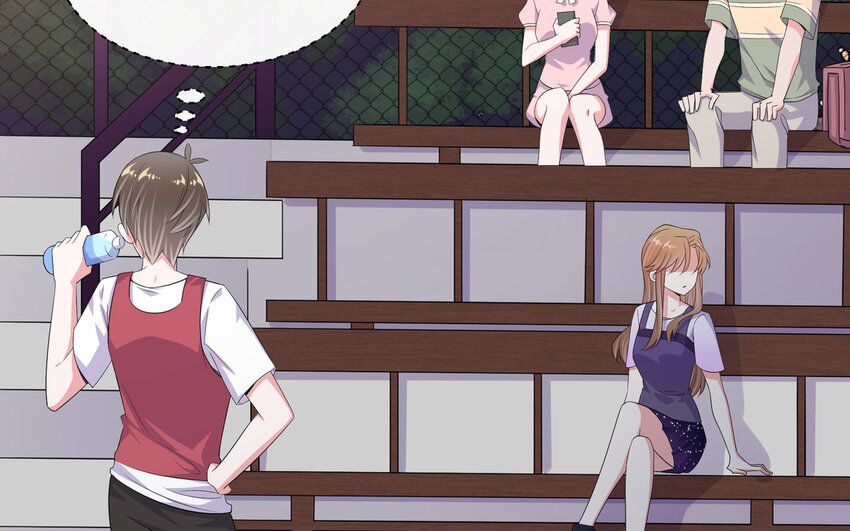 46 第45话 他真的那么直！(1/2)-第46话