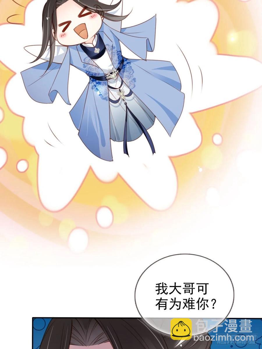 她成了病嬌君王的白月光 - 104 身份暴露 - 5