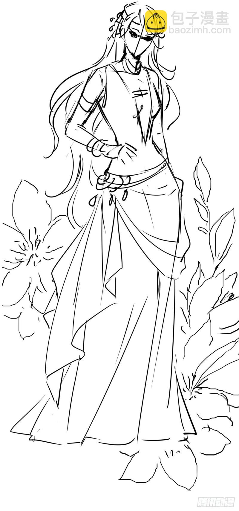 她成了病嬌君王的白月光 - 073 情敵見面分外眼紅 - 7