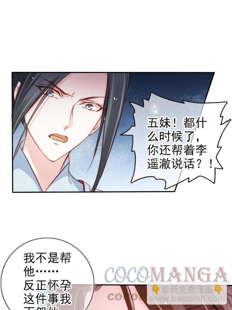 她成了病嬌君王的白月光 - 094 龍鳳胎 - 6