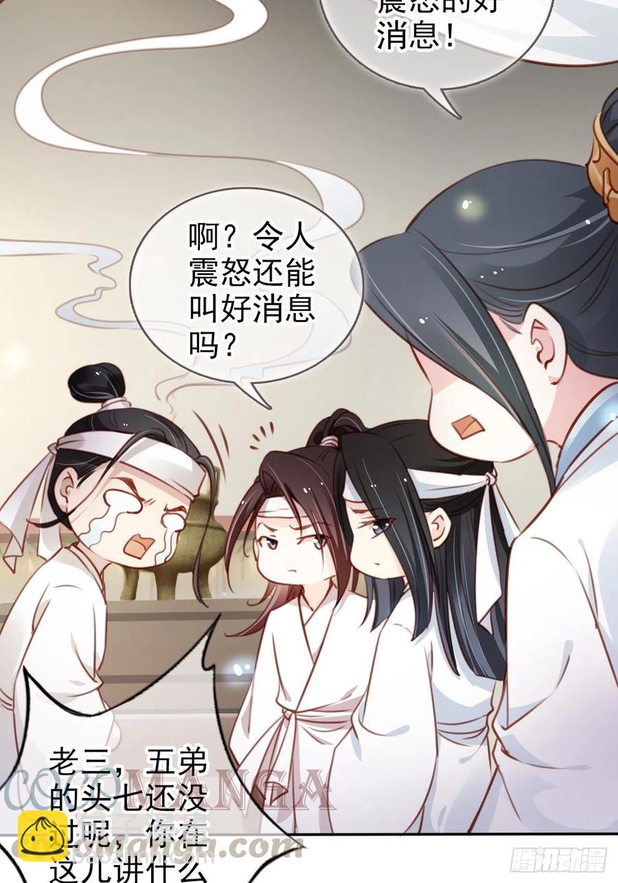 她成了病嬌君王的白月光 - 094 龍鳳胎 - 2