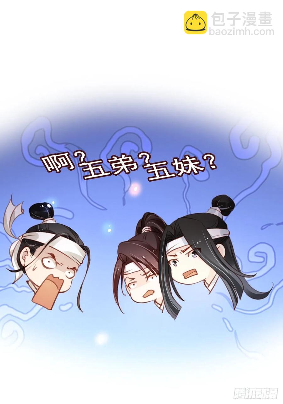 她成了病嬌君王的白月光 - 094 龍鳳胎 - 4