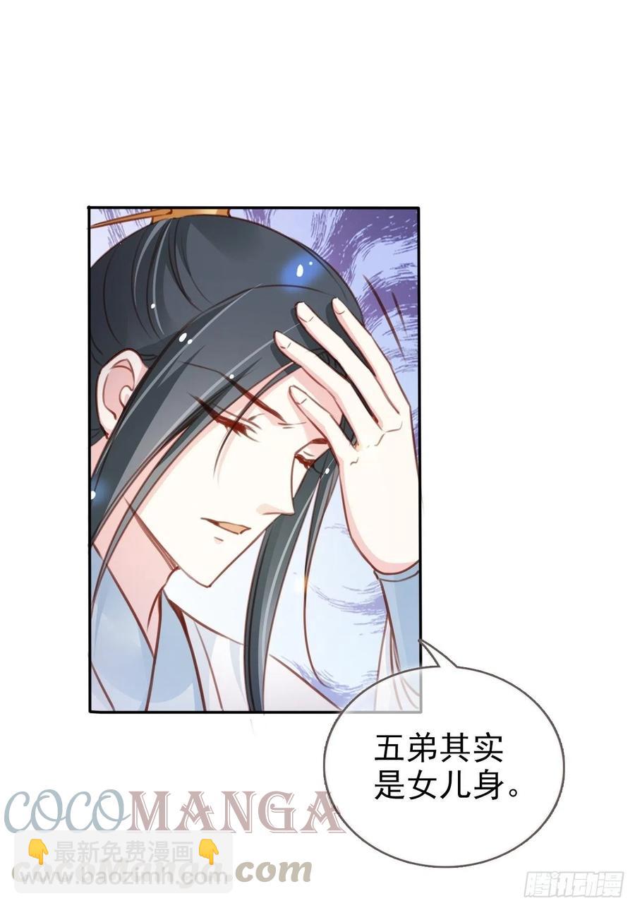 她成了病嬌君王的白月光 - 094 龍鳳胎 - 5