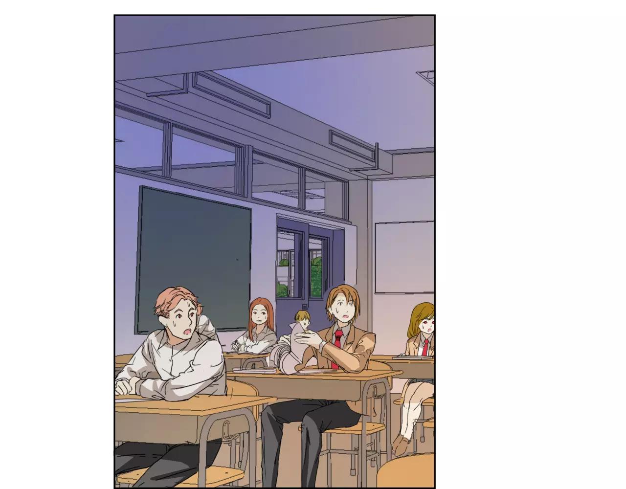 他從雨中來 - 第11話 偶像變成問題學生(1/3) - 8