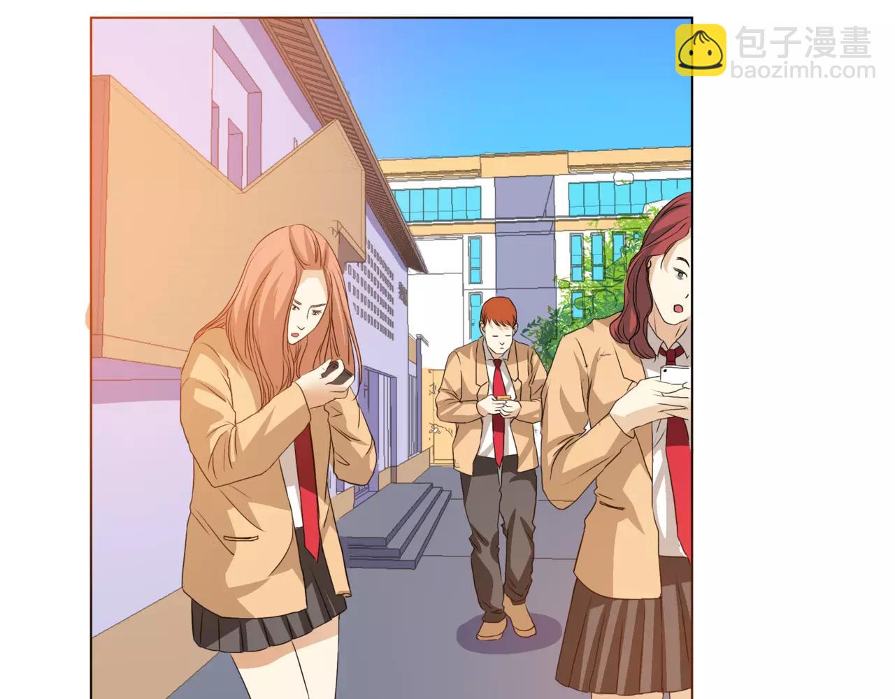 他從雨中來 - 第11話 偶像變成問題學生(2/3) - 6