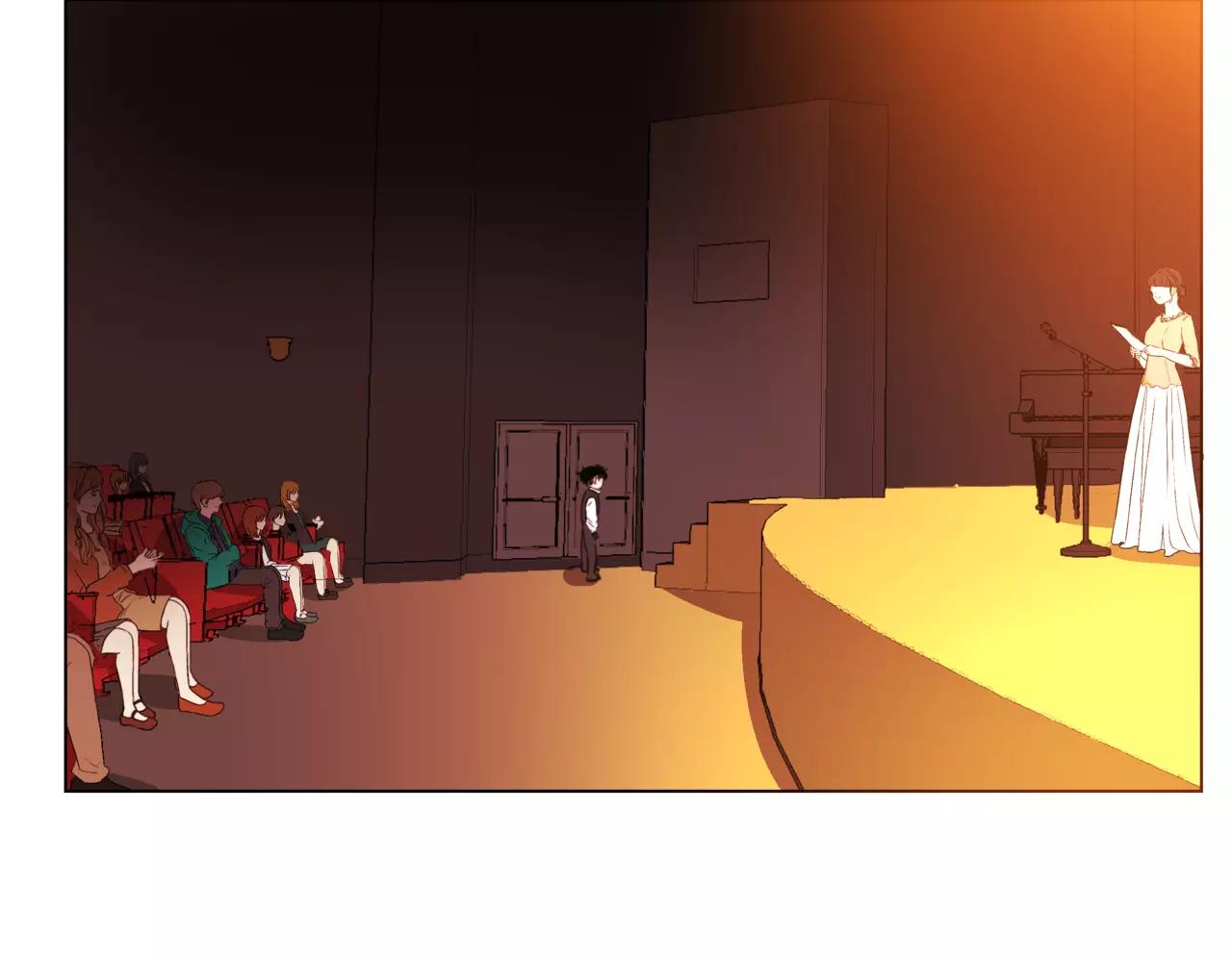 他從雨中來 - 第17話 原來這就是你的秘密(1/3) - 4