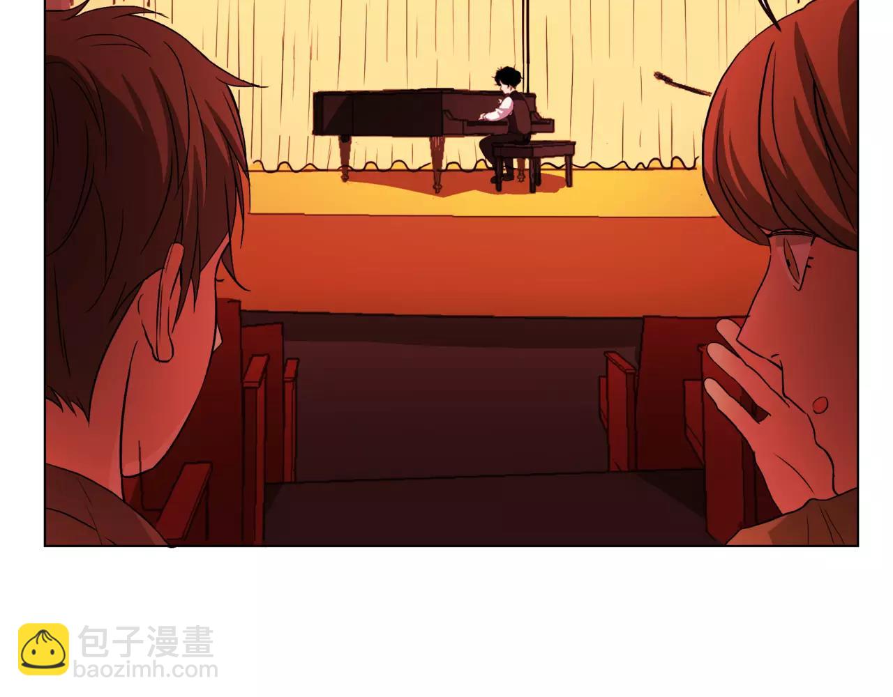 他從雨中來 - 第17話 原來這就是你的秘密(2/3) - 1