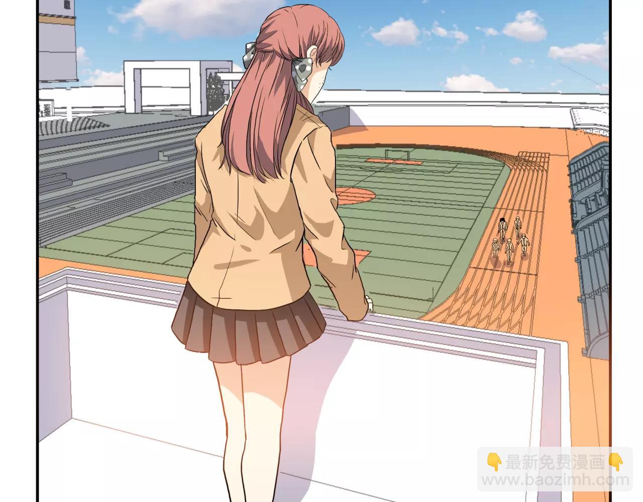 他從雨中來 - 第19話 他根本不會在乎你(3/4) - 7