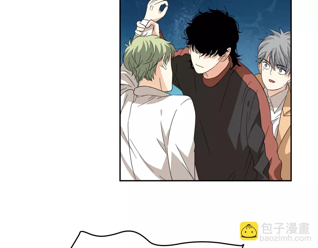 他從雨中來 - 第19話 他根本不會在乎你(1/4) - 4