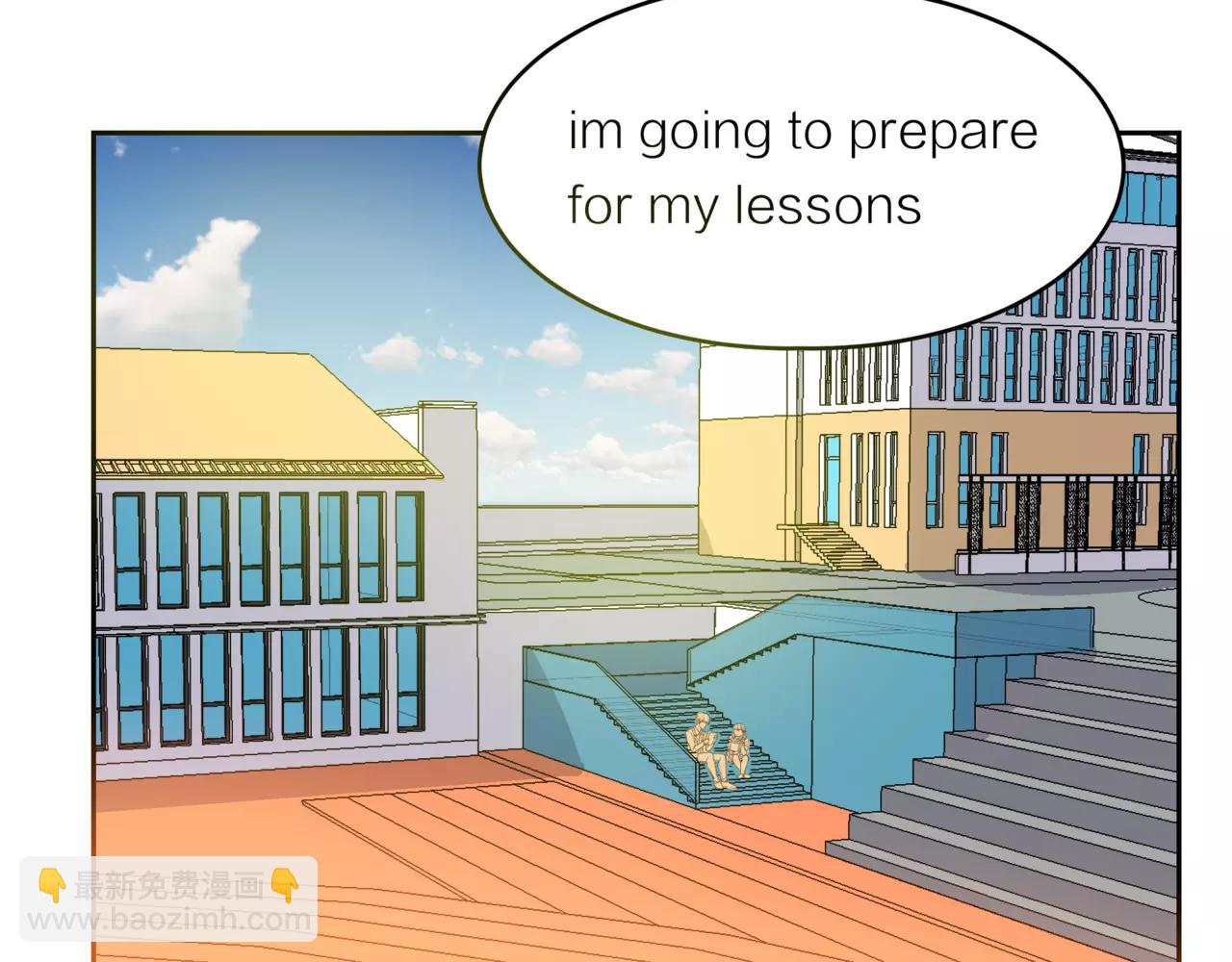 他從雨中來 - 第19話 他根本不會在乎你(1/4) - 4