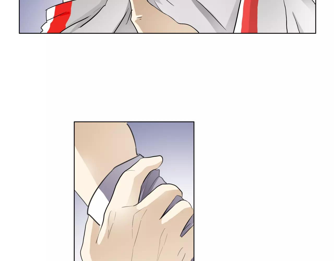 他從雨中來 - 第21話 你不用嫉妒我(2/3) - 7