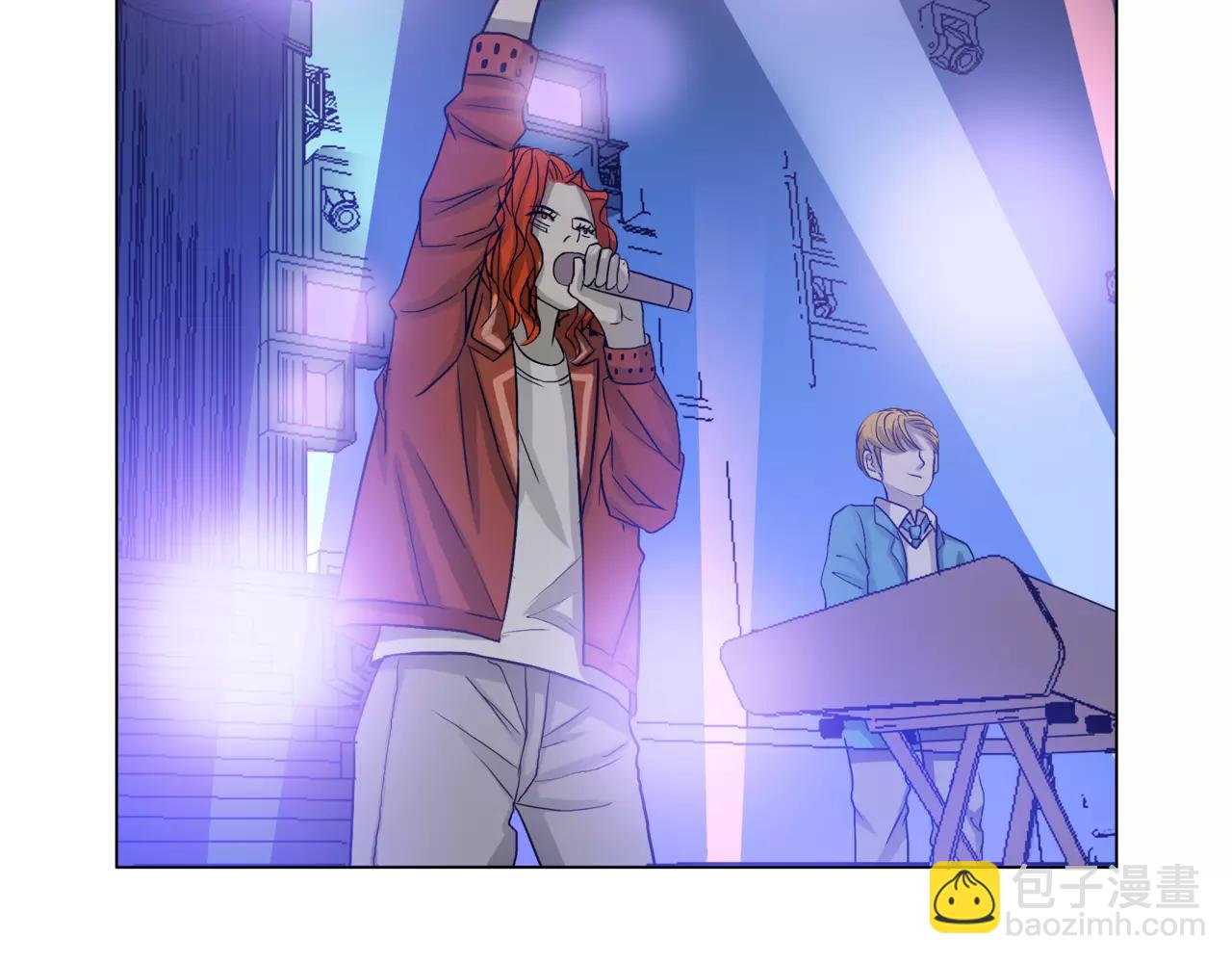 他從雨中來 - 第23話 給我一首歌的時間(2/3) - 4