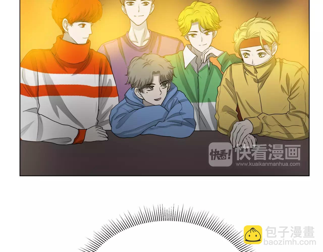 他從雨中來 - 第23話 給我一首歌的時間(2/3) - 8