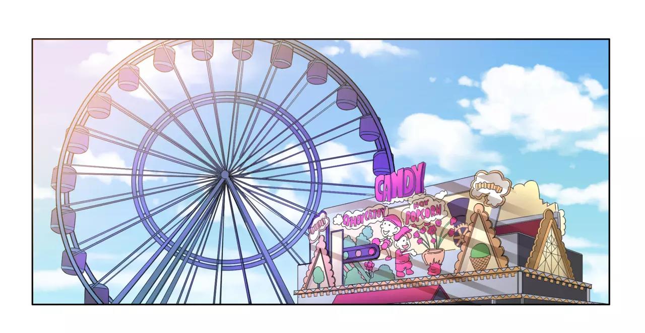 他從雨中來 - 第25話 拉住我 - 2