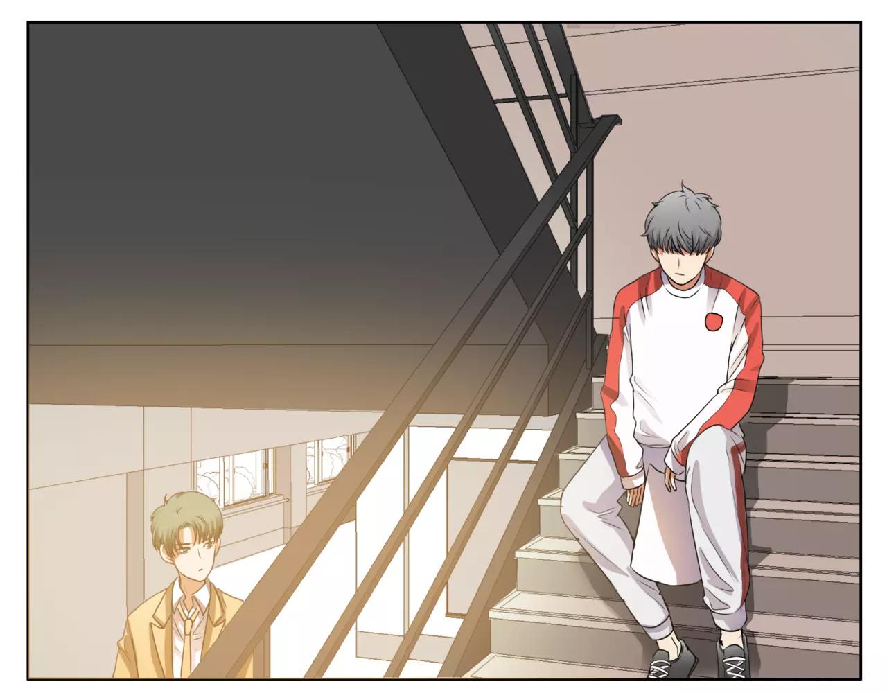 他從雨中來 - 第27話 一起參賽吧！(2/3) - 6