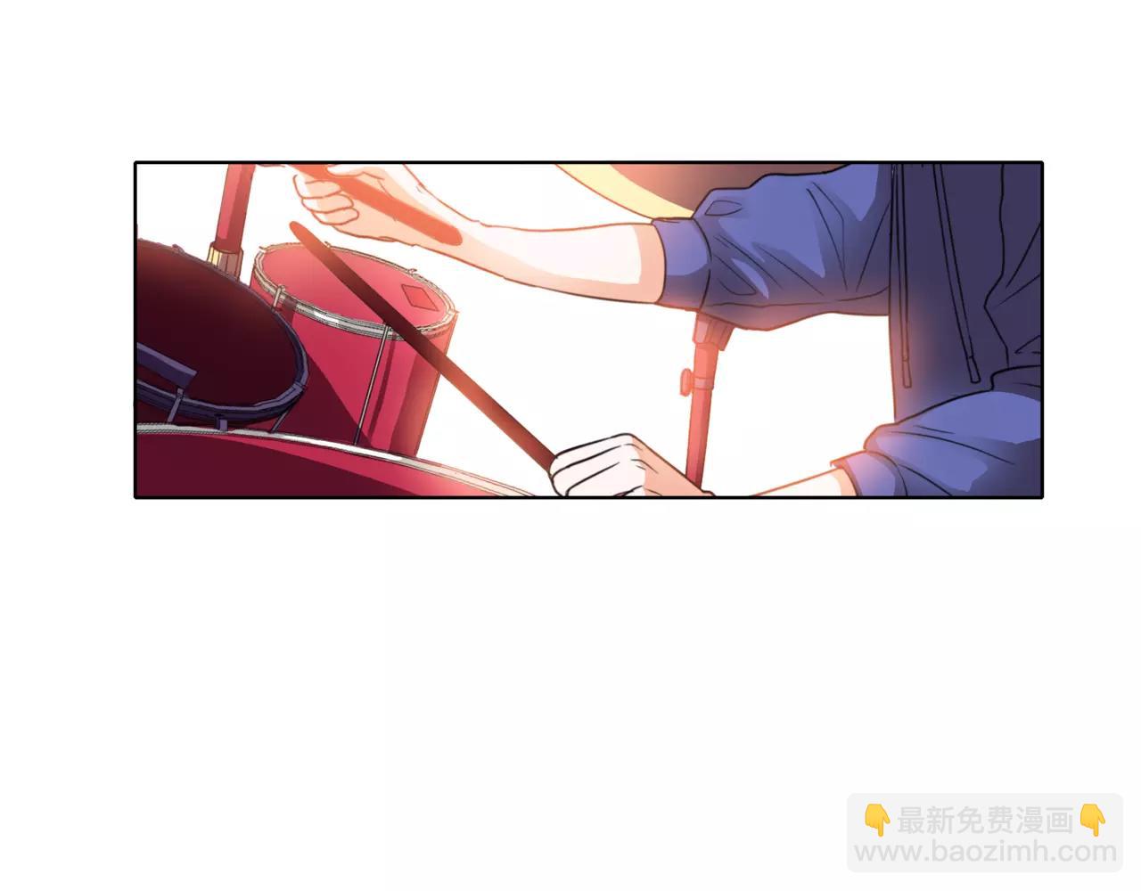 他從雨中來 - 第33話 你和班長是什麼關係？(1/3) - 4