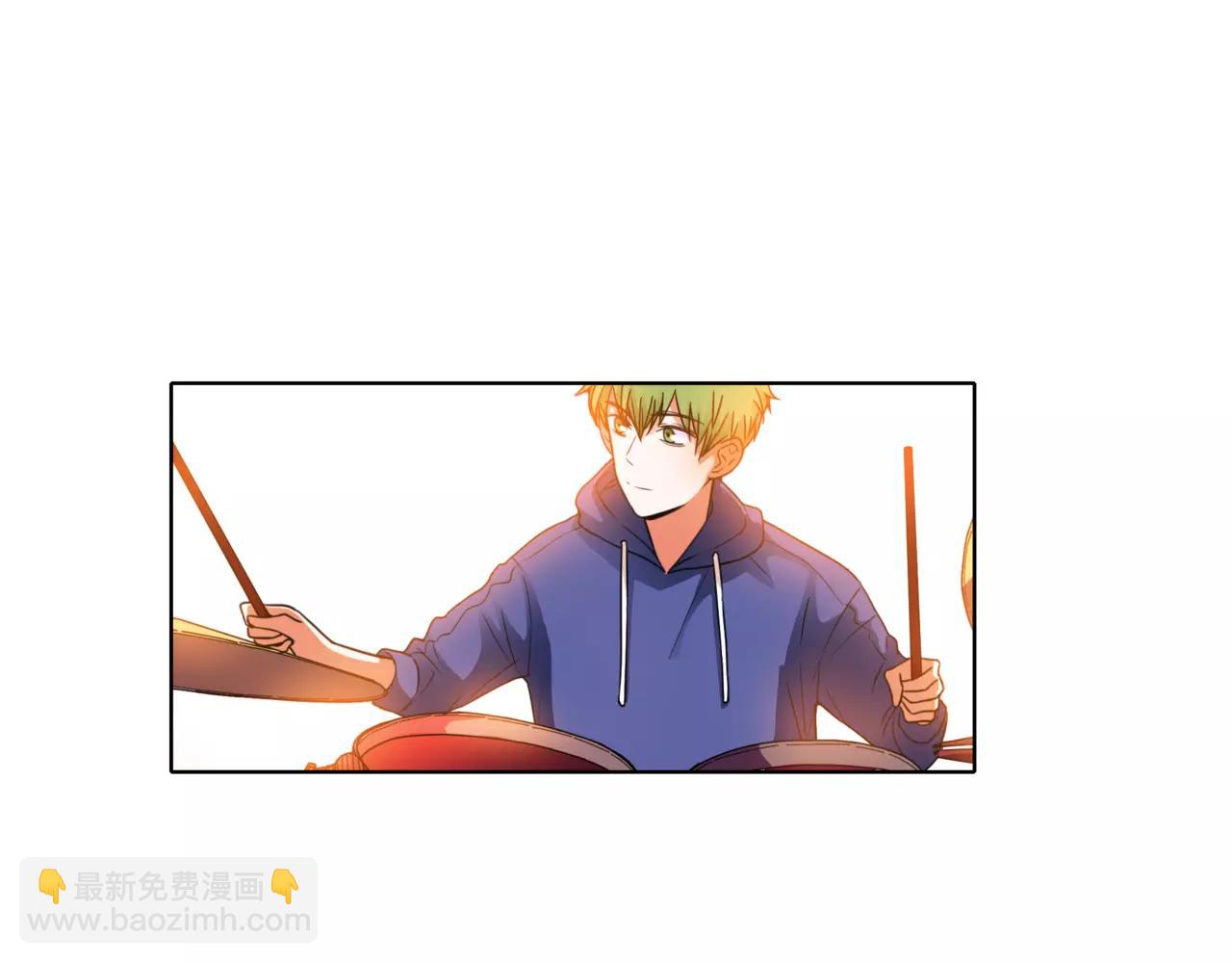 他從雨中來 - 第33話 你和班長是什麼關係？(1/3) - 6