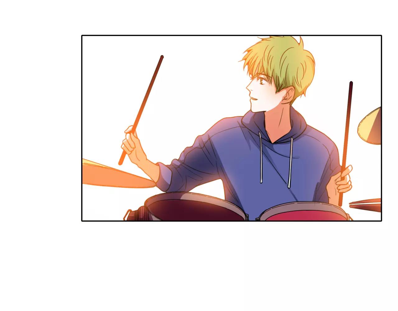 他從雨中來 - 第33話 你和班長是什麼關係？(1/3) - 7