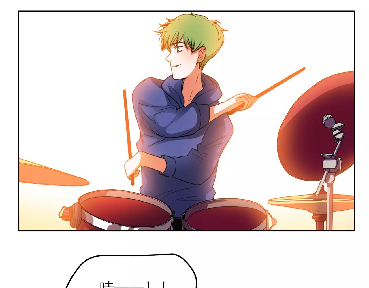 他從雨中來 - 第33話 你和班長是什麼關係？(1/3) - 8