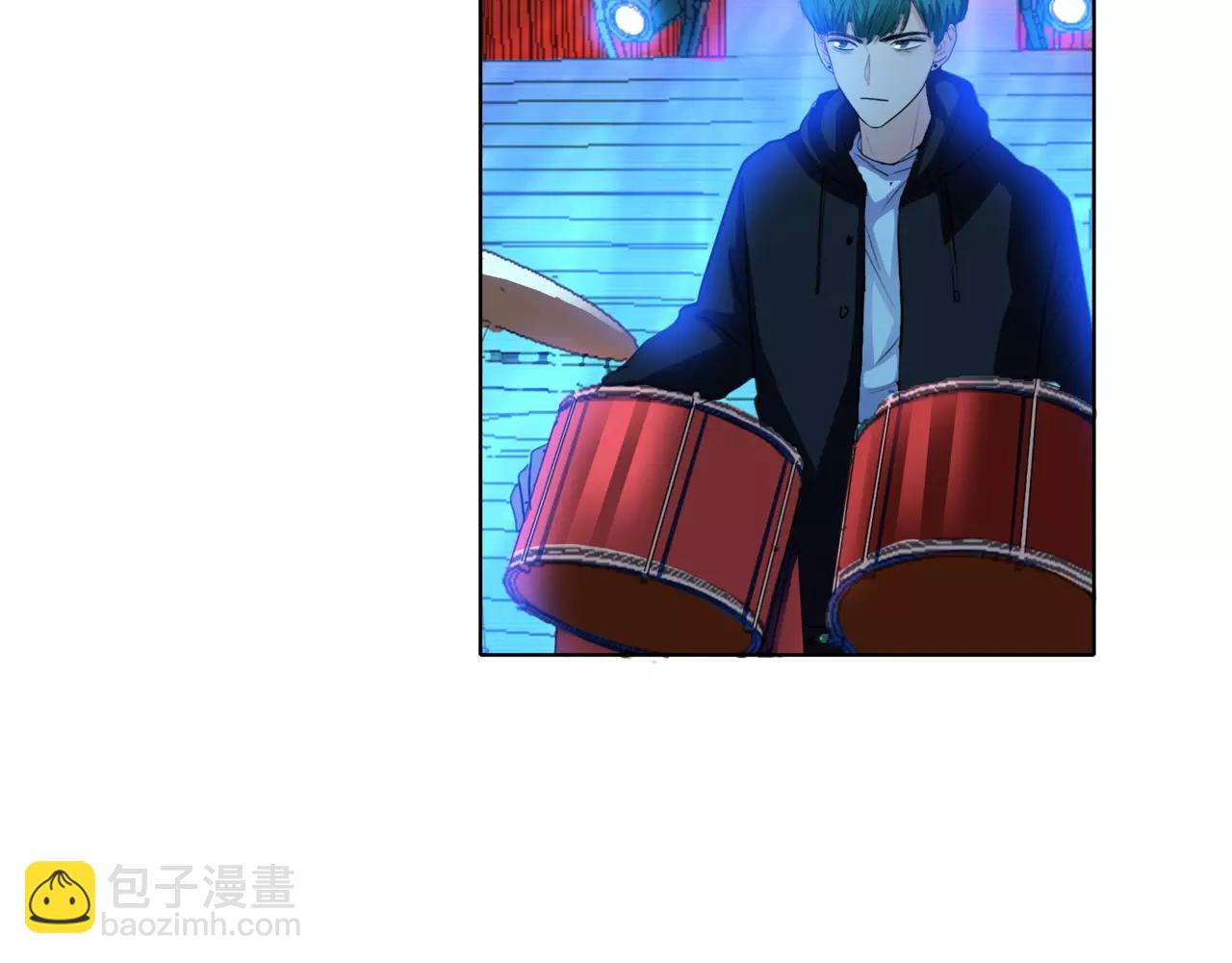 他從雨中來 - 第33話 你和班長是什麼關係？(1/3) - 8