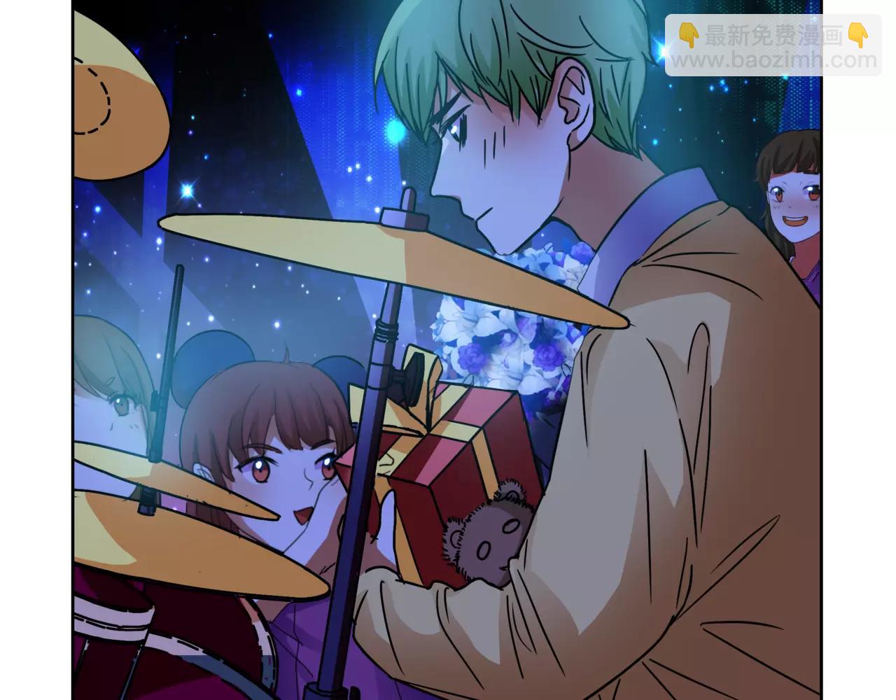 他從雨中來 - 第35話 不好的回憶(1/2) - 5