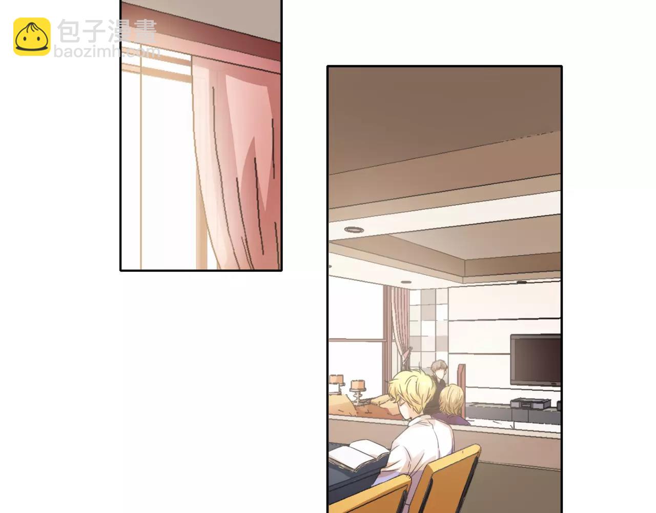 他從雨中來 - 第39話 拍吻戲時想到的人(1/3) - 7