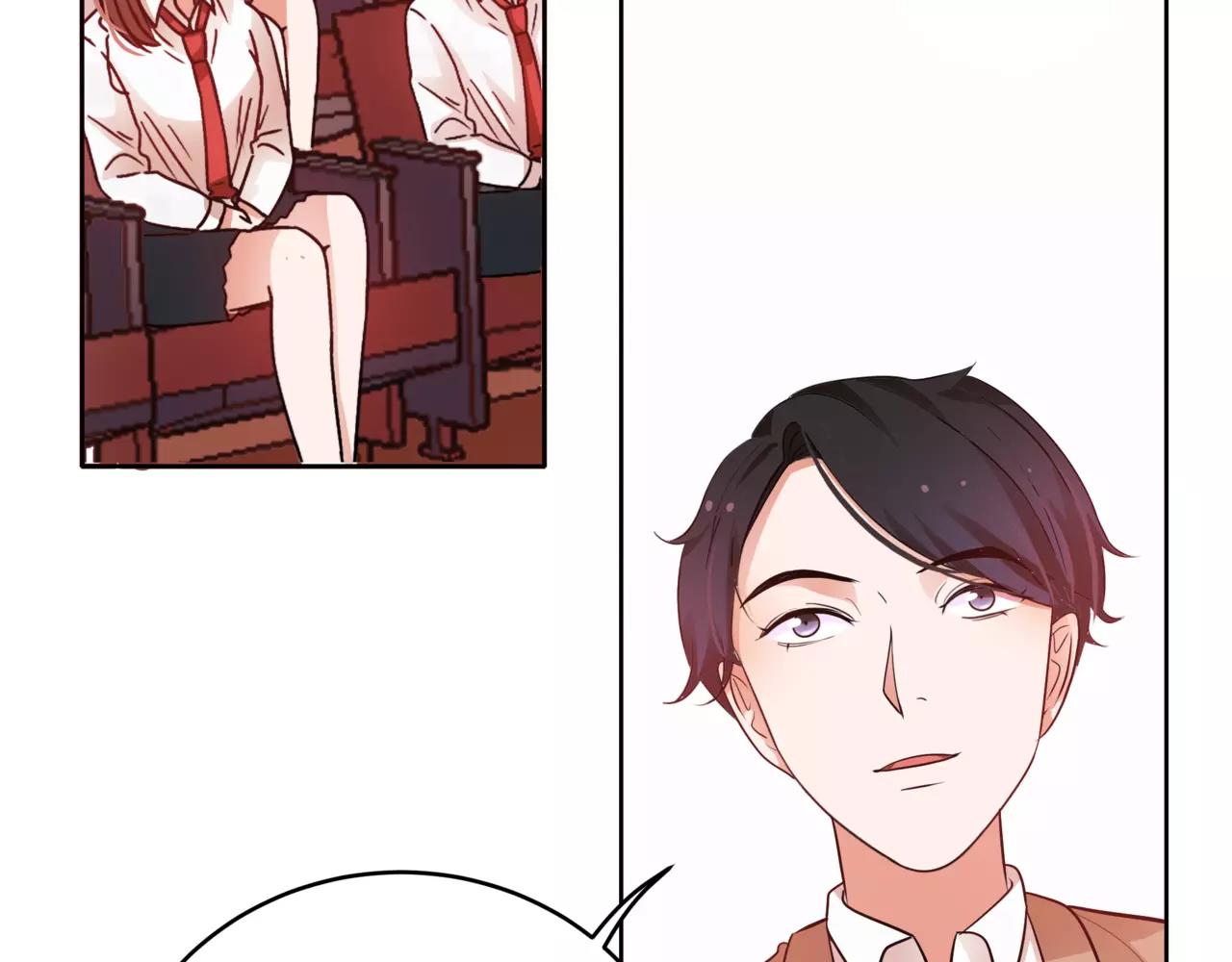 他從雨中來 - 第39話 拍吻戲時想到的人(2/3) - 6