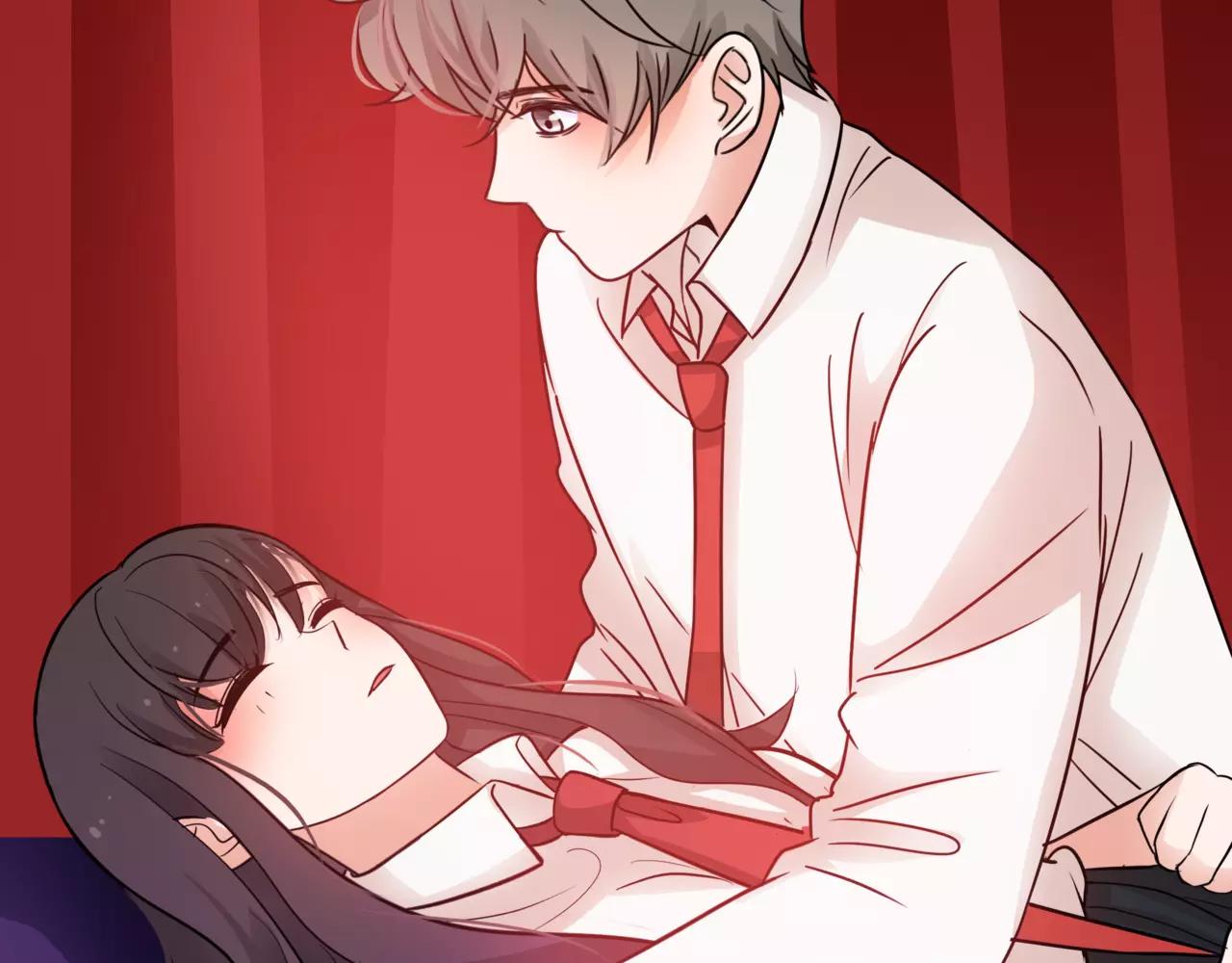 他從雨中來 - 第39話 拍吻戲時想到的人(2/3) - 7