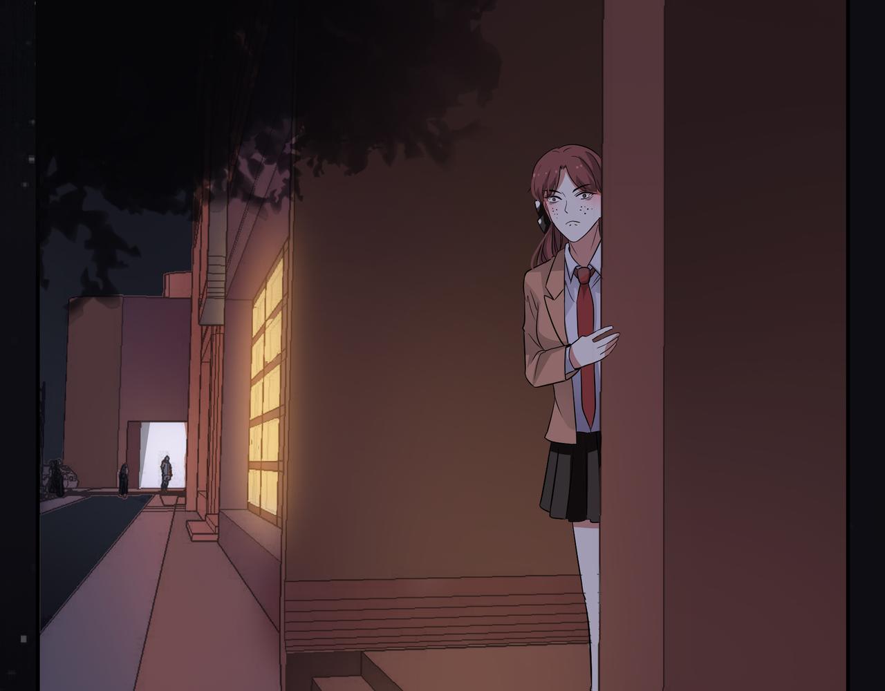 他從雨中來 - 第43話 我會去找你！(3/3) - 6