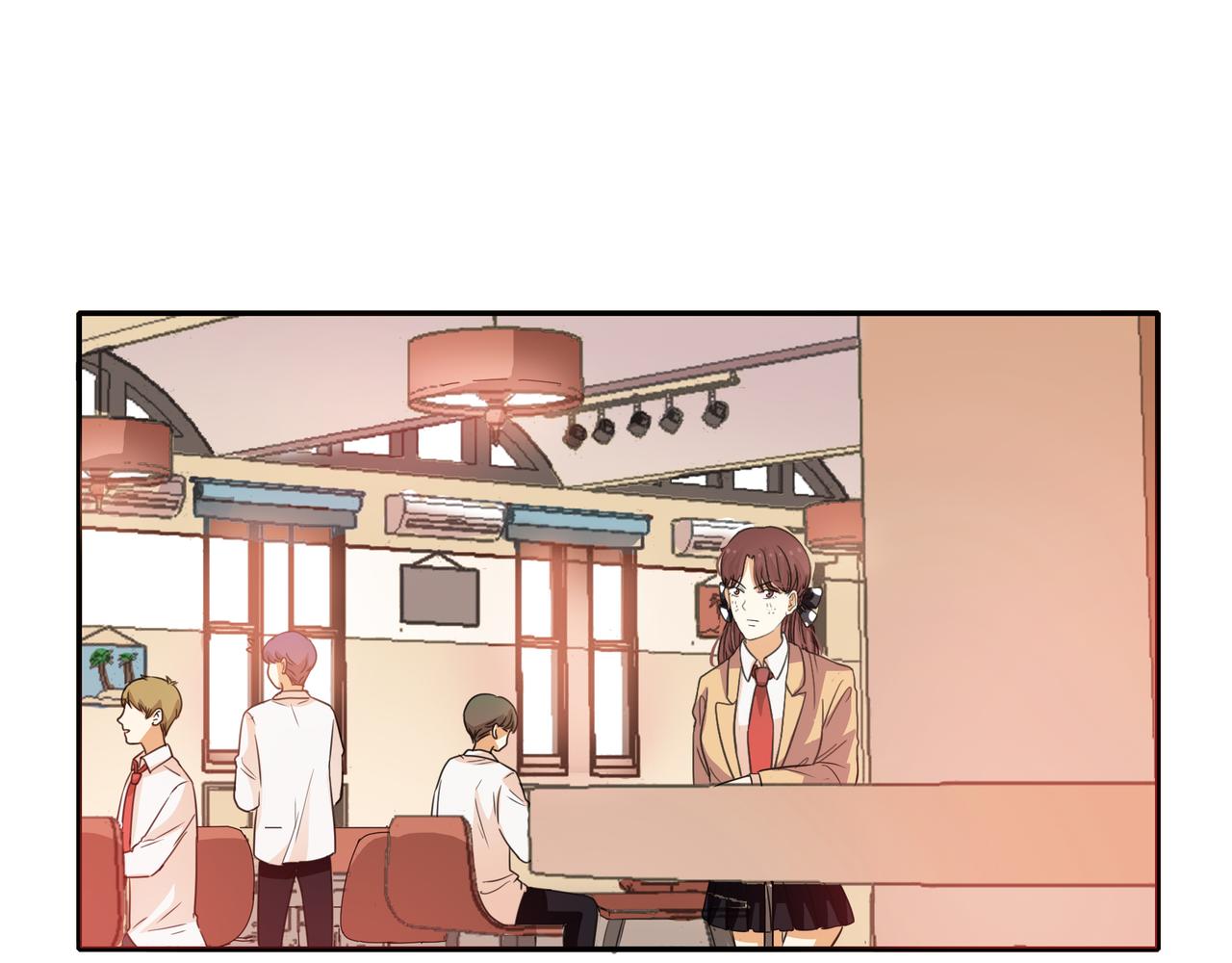 他從雨中來 - 第43話 我會去找你！(2/3) - 1